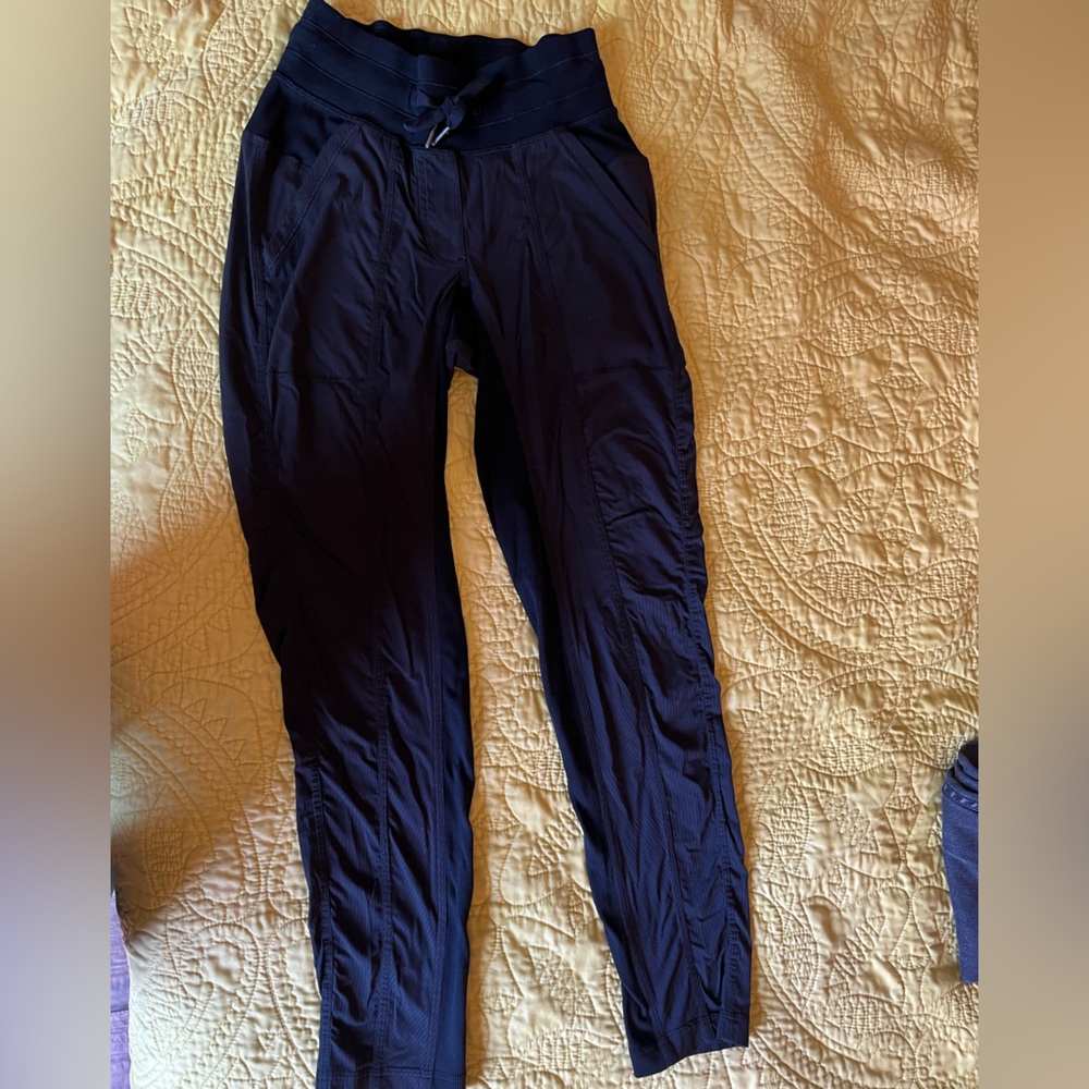 Lululemon travel pants